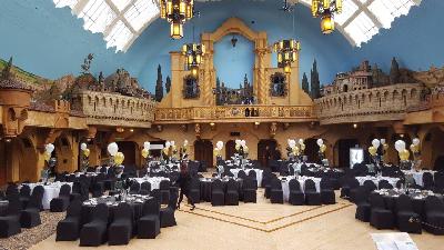 Gatsby. Blackpool Winter Gardens Empress Ballroom. Corporate Event